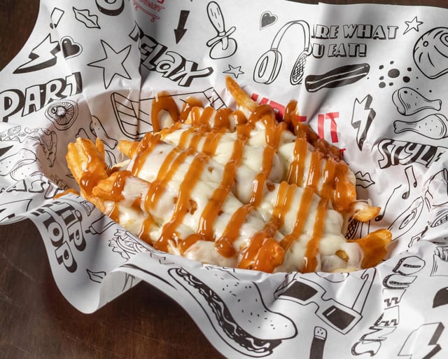 Disco Fries.