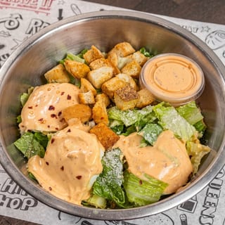 Evil Caesar Salad