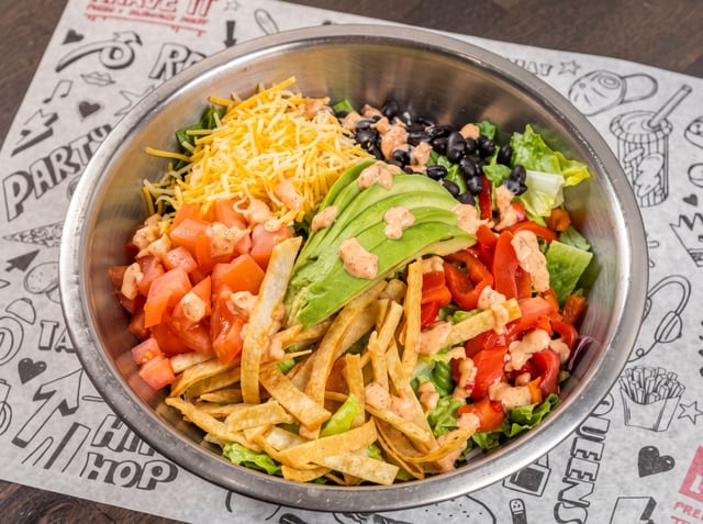 Southwest Salad.