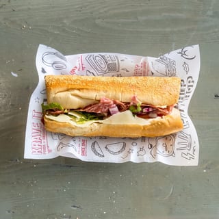 Italiano Cold Sandwich