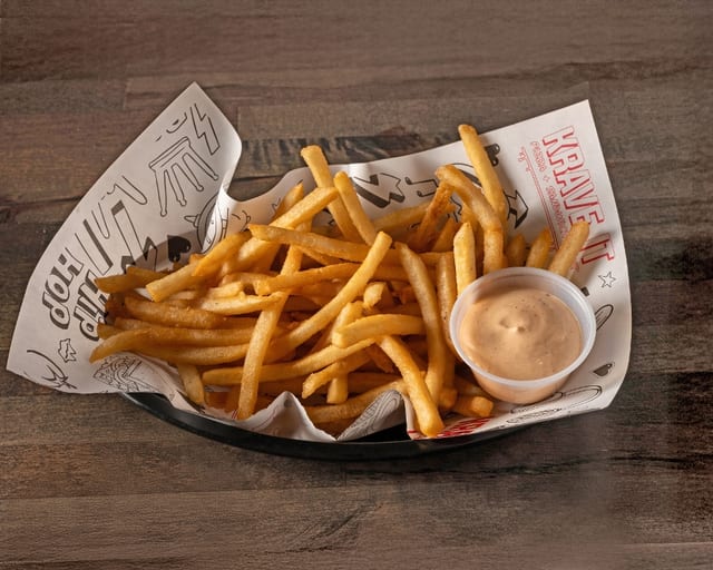 Regular Fries.
