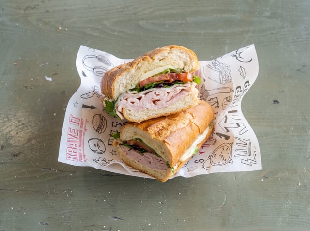 Same Ol' Sandwich.