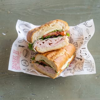 Same Ol' Cold Sandwich
