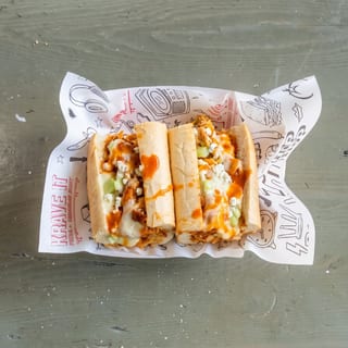 Hot Chick Chicken Sandwich
