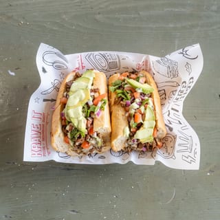 Chico Sauve Steak Sandwich