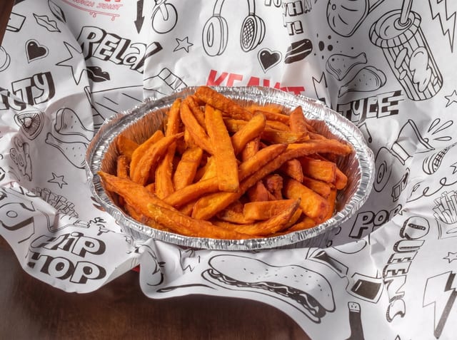 Sweet Potato Fries.