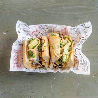 Papi Chulo Sandwich