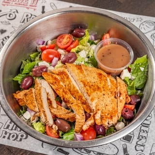 Greek Paradise Salad