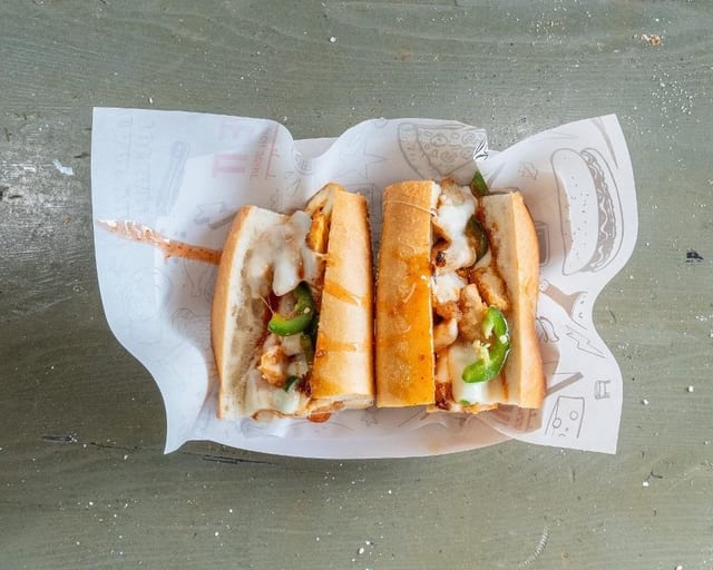 The BVLD Sandwich.