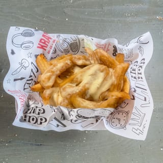 Fort Totten Fries