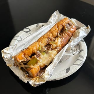 Q Boro Steak Sandwich