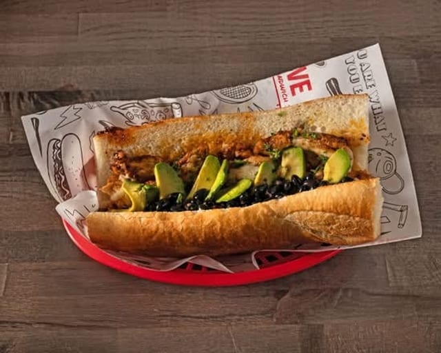 Papi Chulo Half Combo.