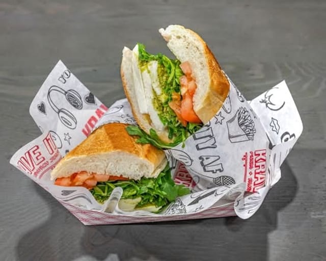 Veggie Baby Half Combo.