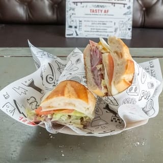 FEFE BLT Half Combo