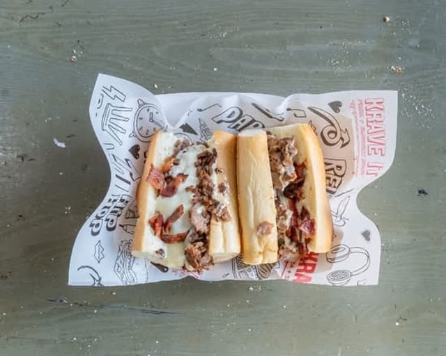 Truffle Eleven Half Combo.