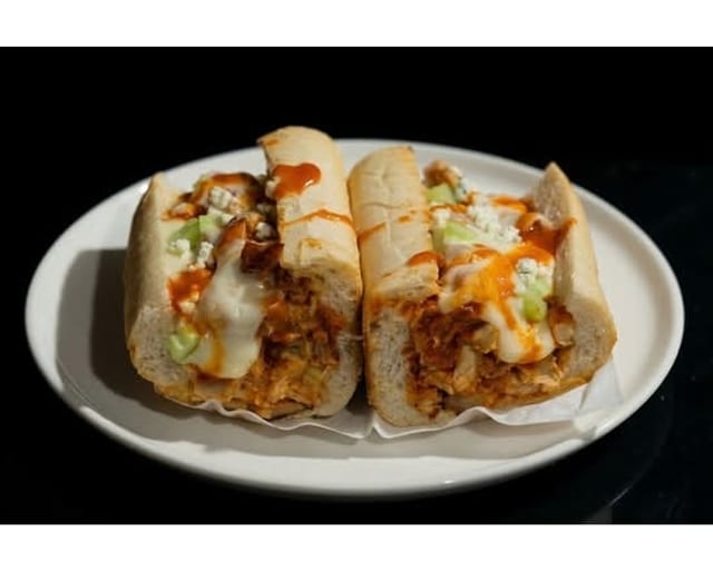 Hot Chick Half Combo.