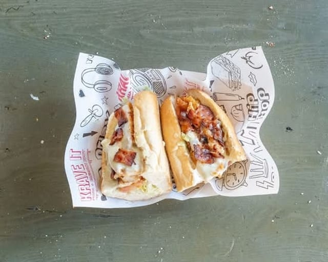 No Ordinary Half Combo.