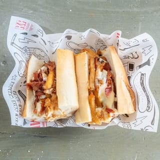 Real Deal Half Combo