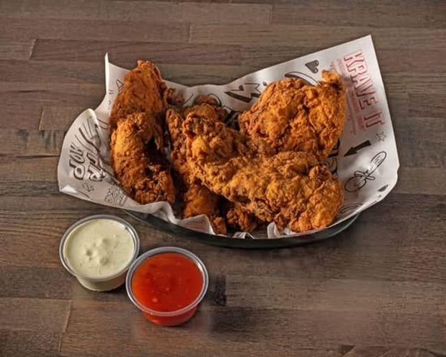 Chicken Tenders.