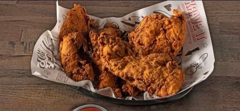 Chicken Tenders.