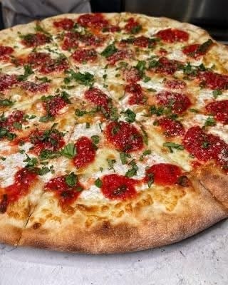 Margherita Slice.