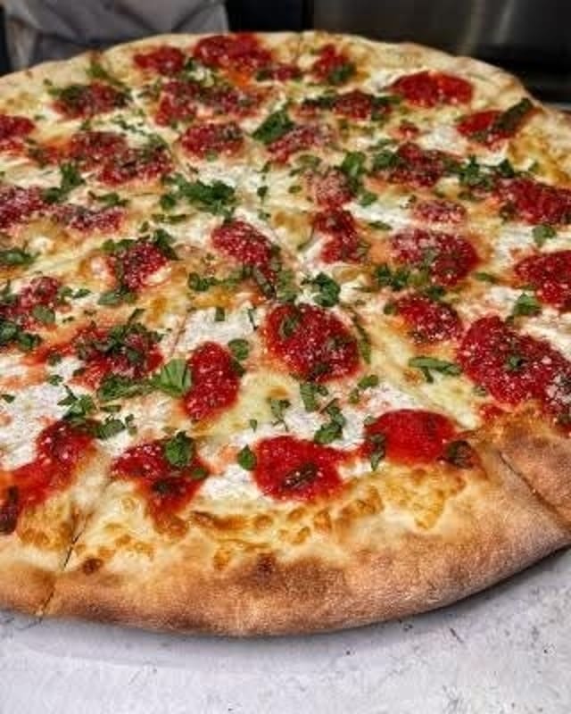 Margherita Slice.
