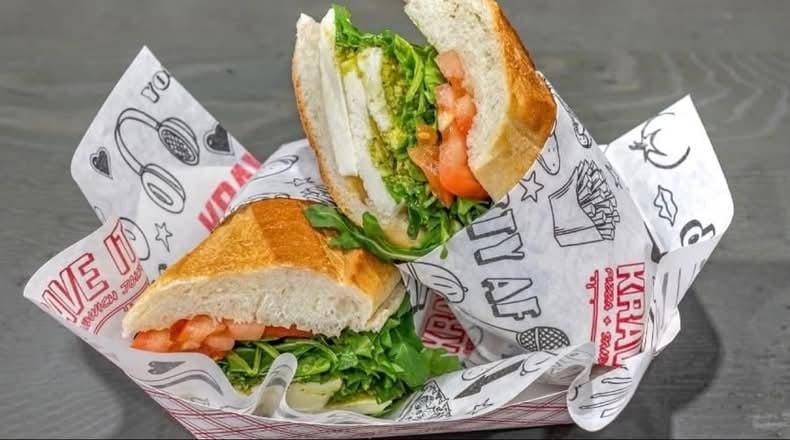 Veggie Baby Half Combo.