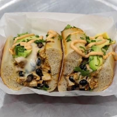 Papi Chulo Half Combo.