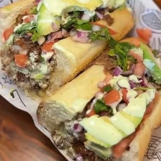 Chico Sauve Half Combo