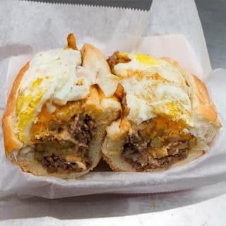 Bubba Junior Half Combo