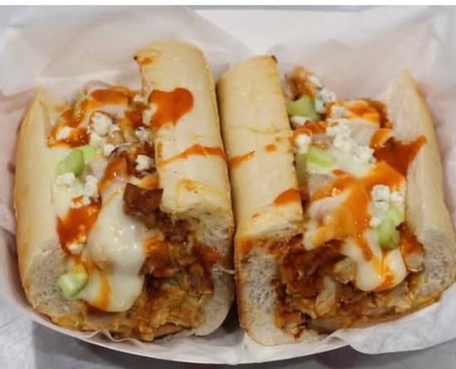 Hot Chick Half Combo.