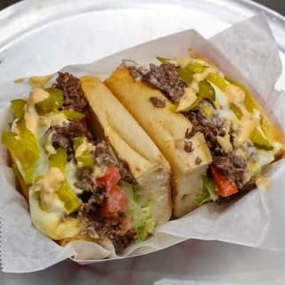 Biggie Mac Half Combo