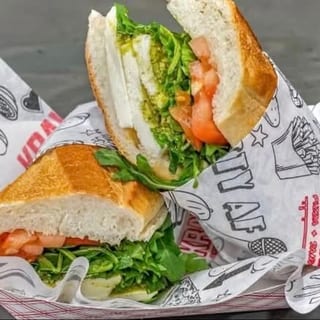 Veggie Baby Half Combo