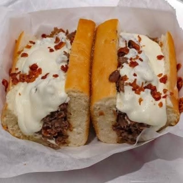 Truffle Eleven Half Combo.