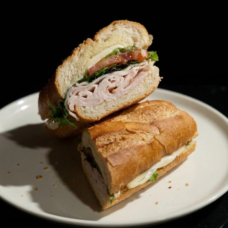 Sizzling Steak Sandwich Delights