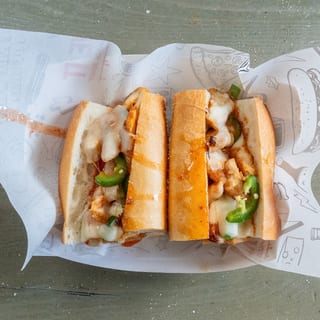 #23 Sandwich