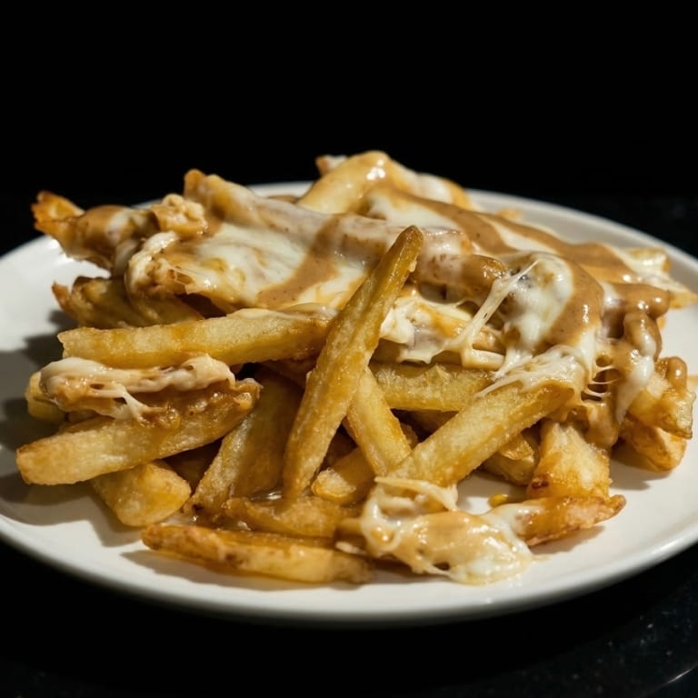 Irresistible Fries Selection