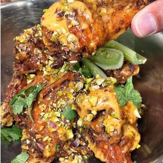 Large Wings
