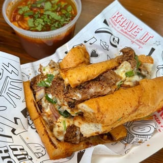 Birria dipper