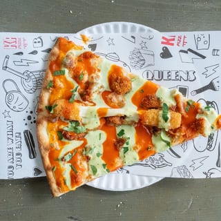 Jabroni Pizza Slice