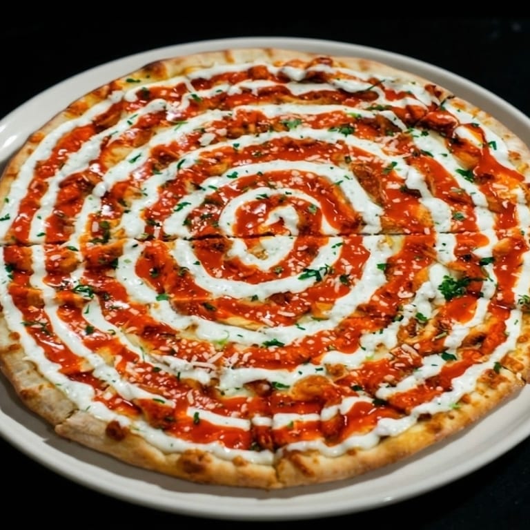 Delicious Buffalo Pizza Options