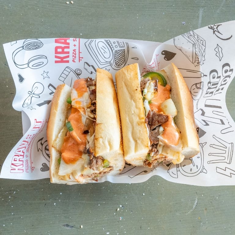 Delicious Steak Sandwich Options