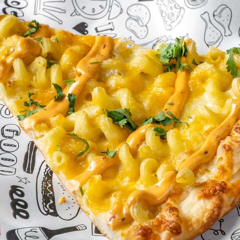 Delicious Pizza Slice Options