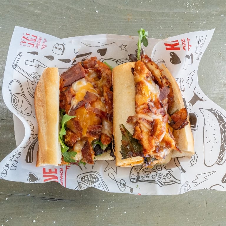Delicious Sandwiches Await You